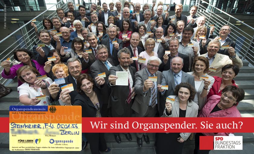 Organspender